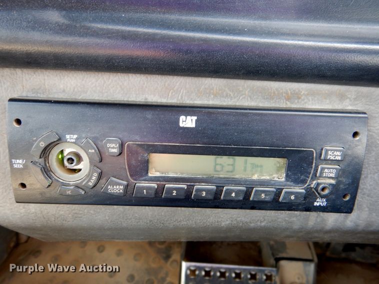 image for item DN1281 2008 Caterpillar 740  haul truck