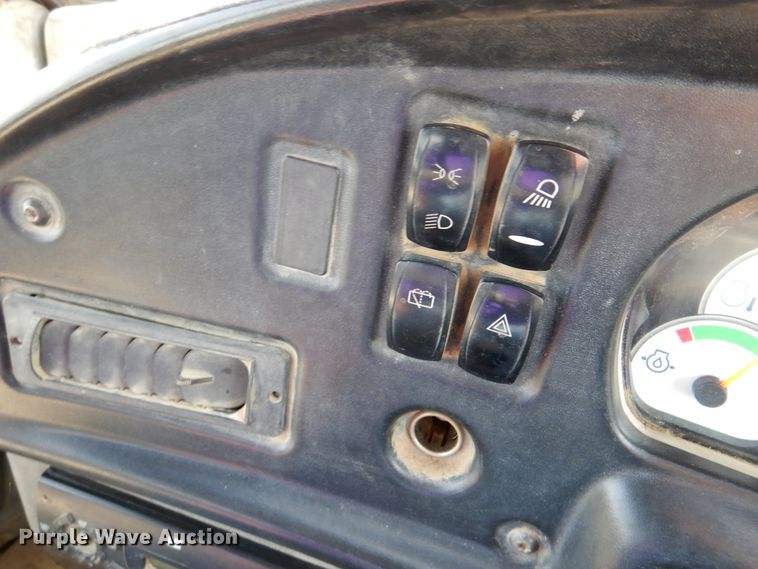 image for item DN1281 2008 Caterpillar 740  haul truck