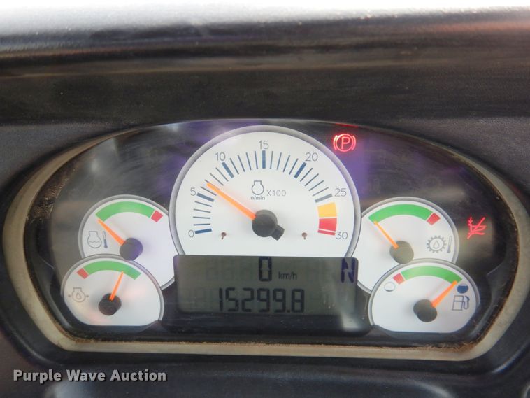 image for item DN1281 2008 Caterpillar 740  haul truck