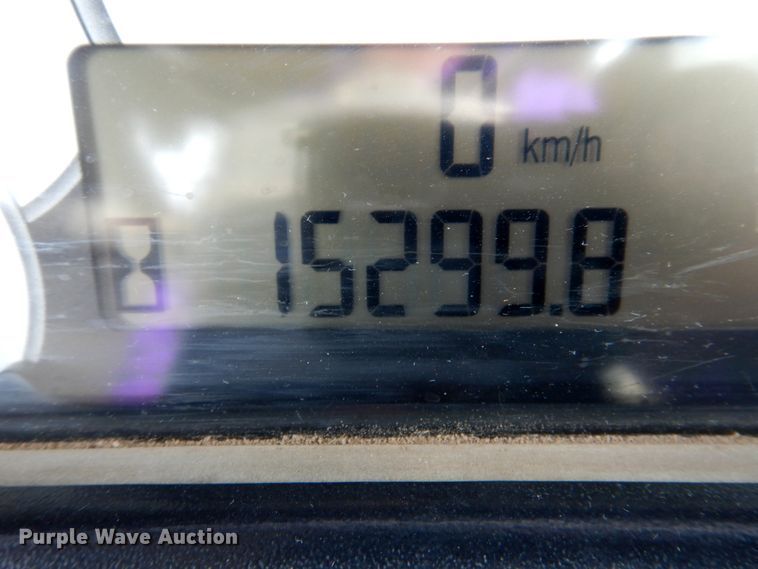 image for item DN1281 2008 Caterpillar 740  haul truck