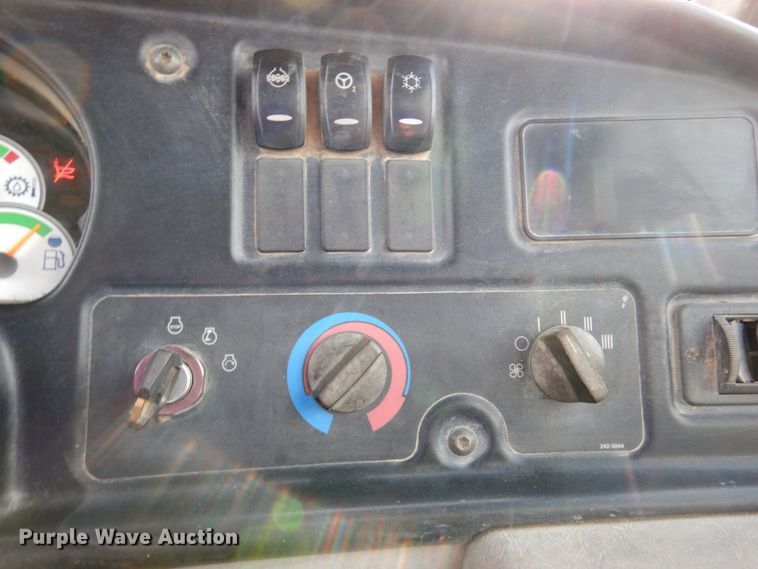 image for item DN1281 2008 Caterpillar 740  haul truck