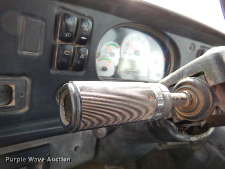 image for item DN1281 2008 Caterpillar 740  haul truck