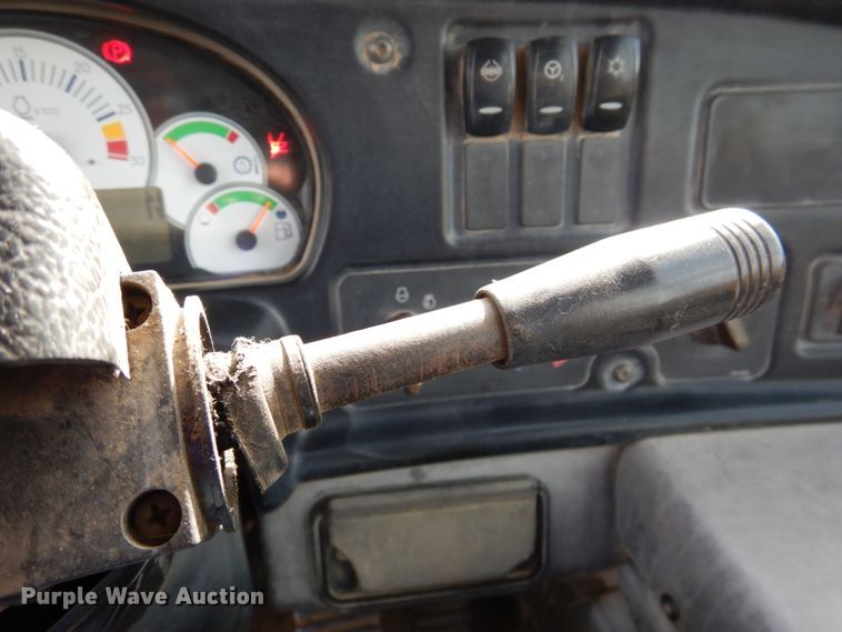 image for item DN1281 2008 Caterpillar 740  haul truck