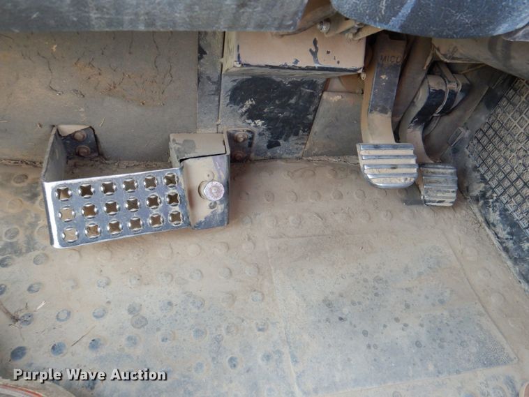 image for item DN1281 2008 Caterpillar 740  haul truck