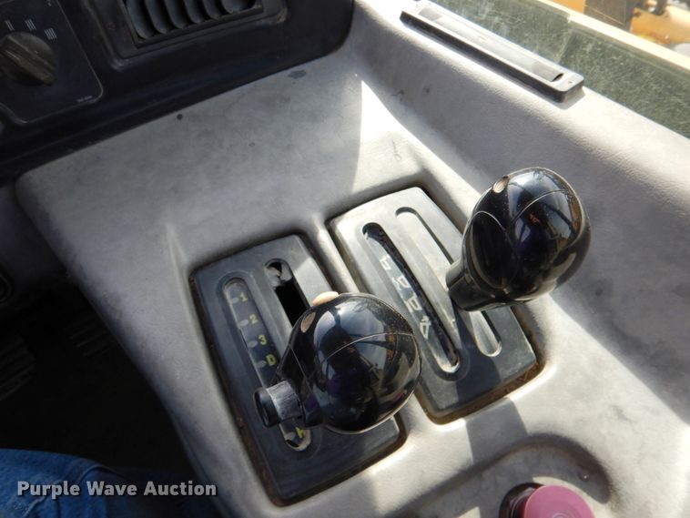 image for item DN1281 2008 Caterpillar 740  haul truck