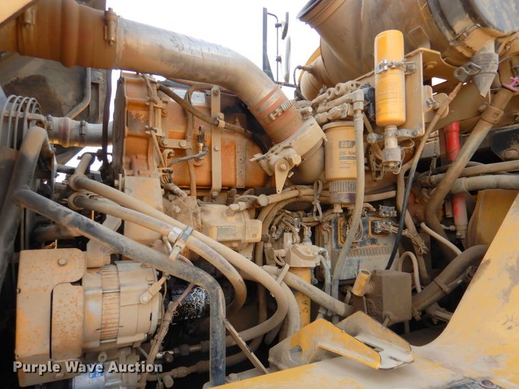 image for item DN1281 2008 Caterpillar 740  haul truck