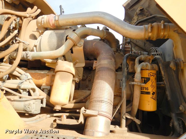 image for item DN1281 2008 Caterpillar 740  haul truck