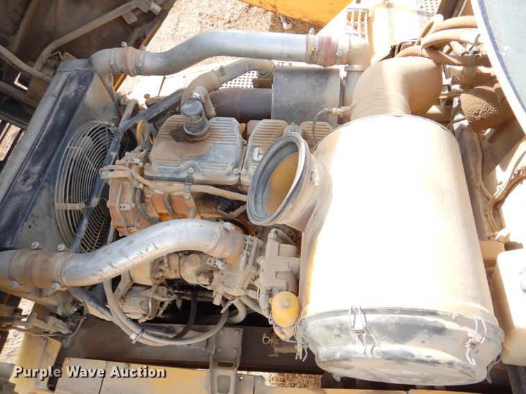 image for item DN1281 2008 Caterpillar 740  haul truck