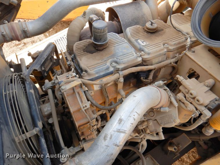 image for item DN1281 2008 Caterpillar 740  haul truck