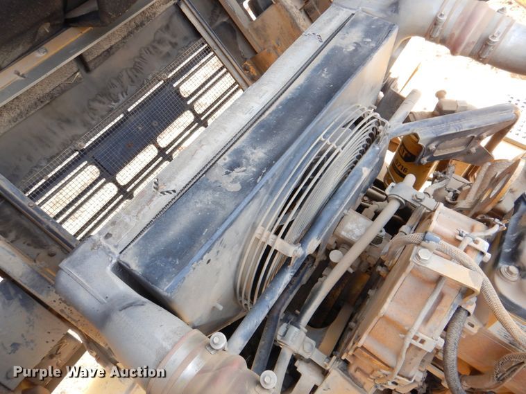 image for item DN1281 2008 Caterpillar 740  haul truck