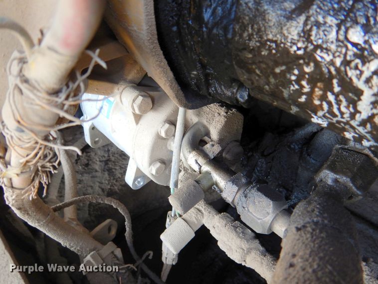 image for item DN1281 2008 Caterpillar 740  haul truck