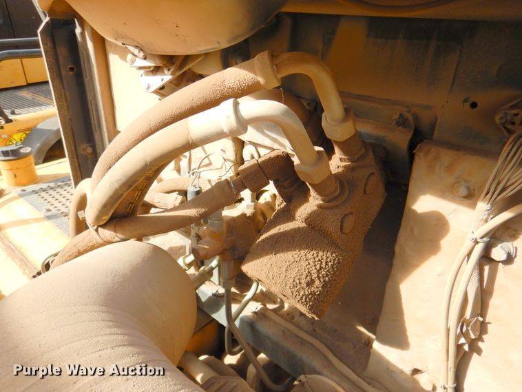 image for item DN1281 2008 Caterpillar 740  haul truck