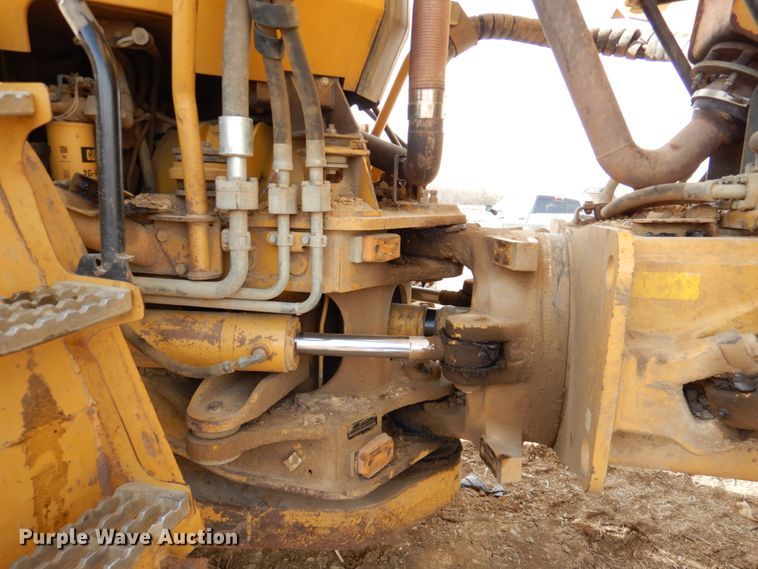 image for item DN1281 2008 Caterpillar 740  haul truck