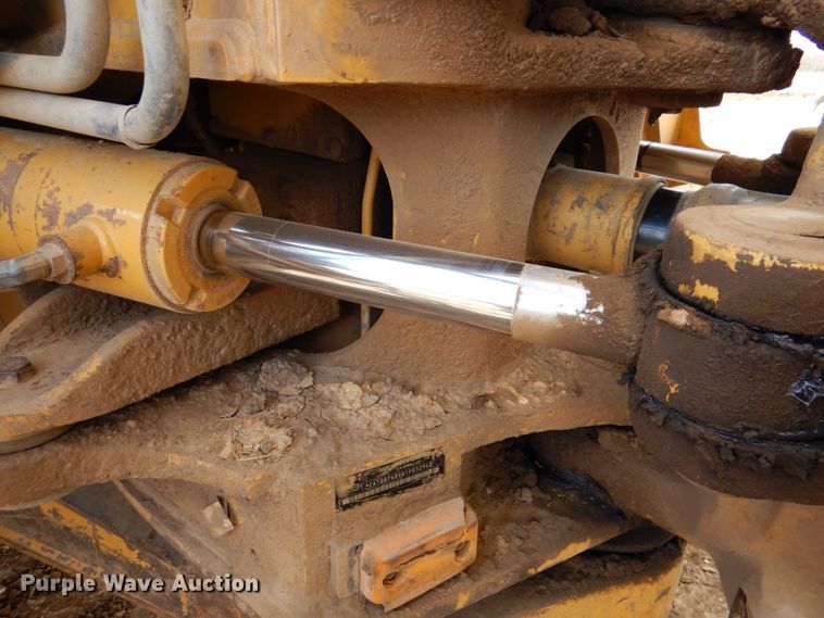 image for item DN1281 2008 Caterpillar 740  haul truck