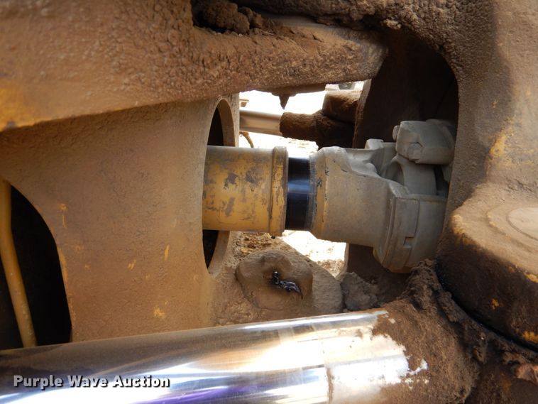 image for item DN1281 2008 Caterpillar 740  haul truck