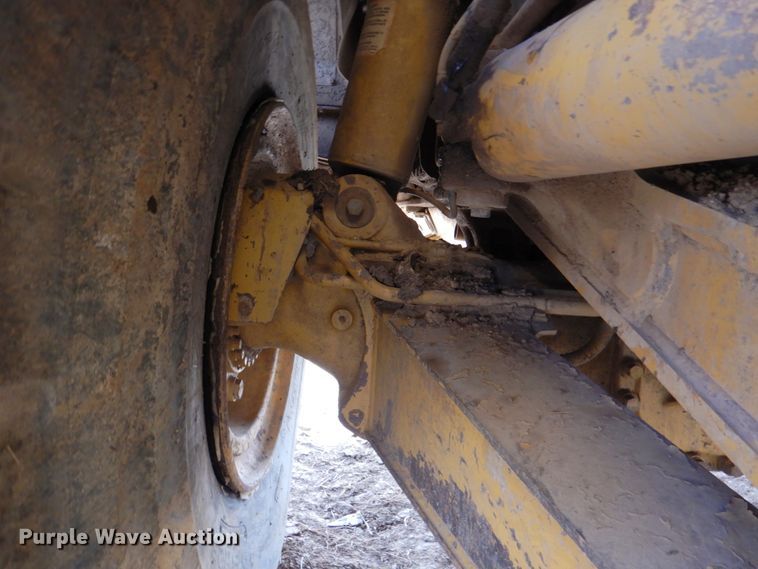 image for item DN1281 2008 Caterpillar 740  haul truck