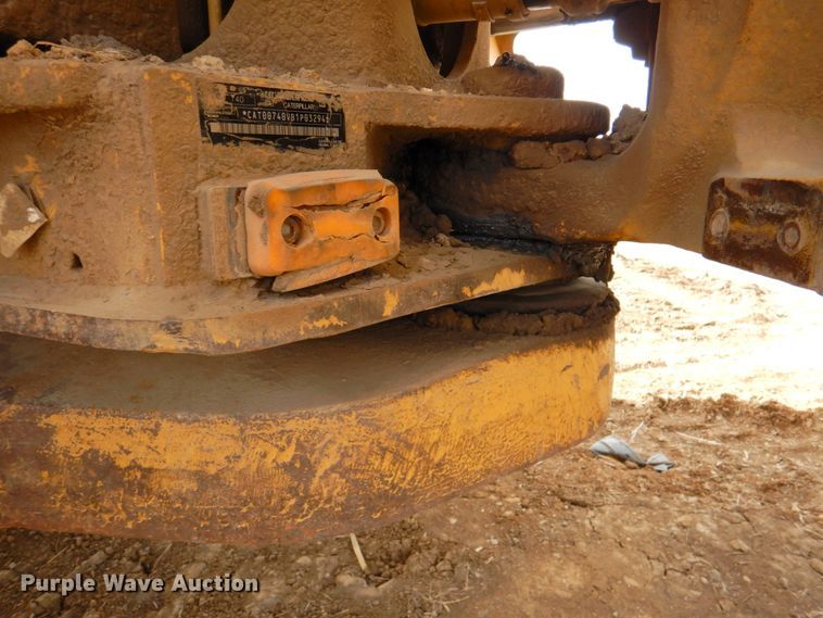 image for item DN1281 2008 Caterpillar 740  haul truck
