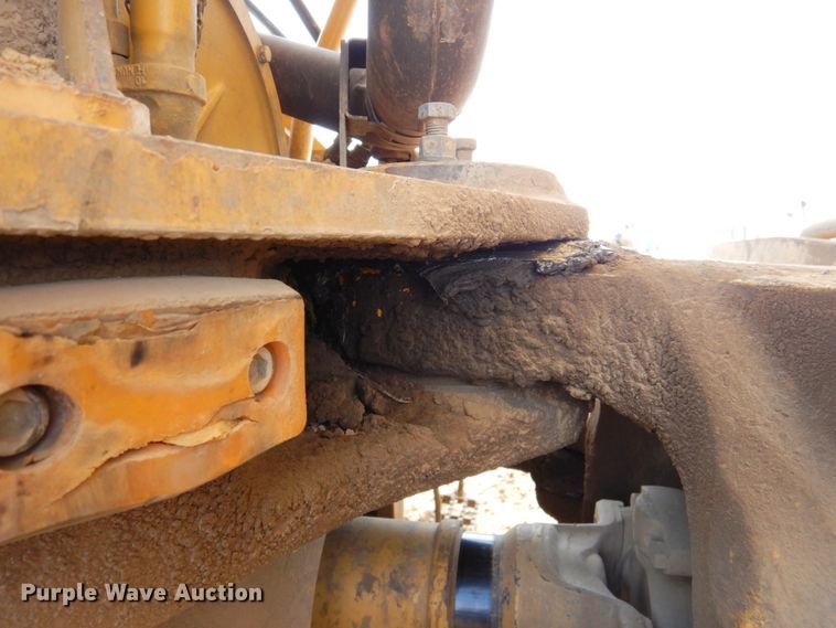 image for item DN1281 2008 Caterpillar 740  haul truck