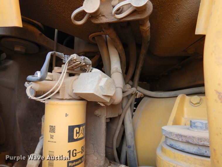 image for item DN1281 2008 Caterpillar 740  haul truck