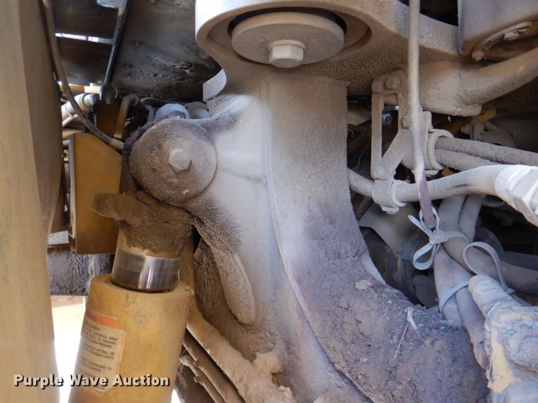 image for item DN1281 2008 Caterpillar 740  haul truck