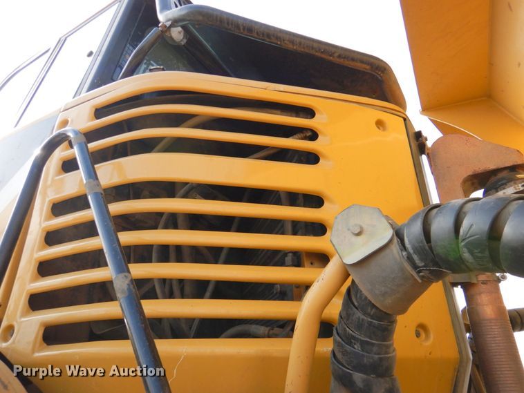 image for item DN1281 2008 Caterpillar 740  haul truck