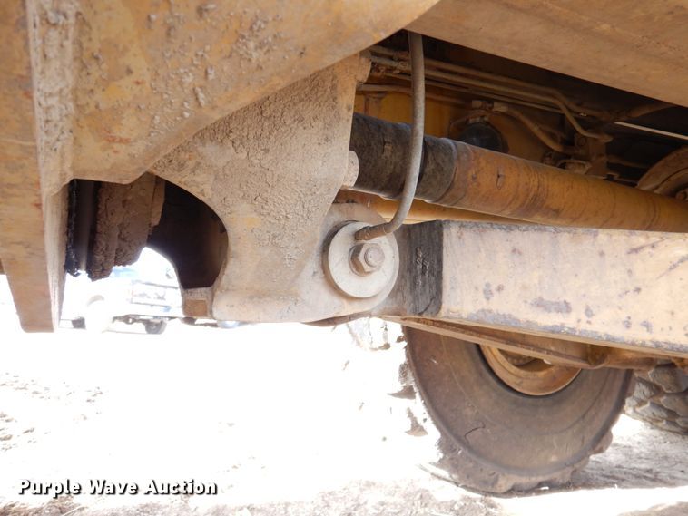 image for item DN1281 2008 Caterpillar 740  haul truck