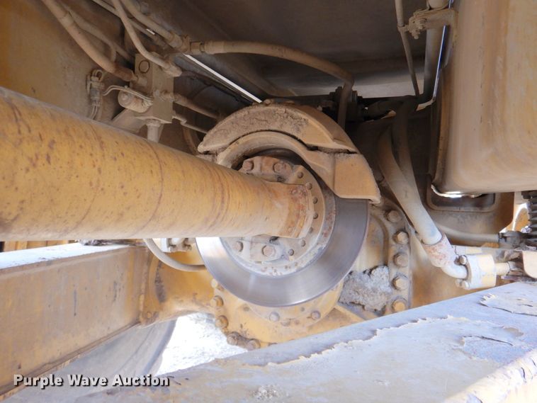 image for item DN1281 2008 Caterpillar 740  haul truck