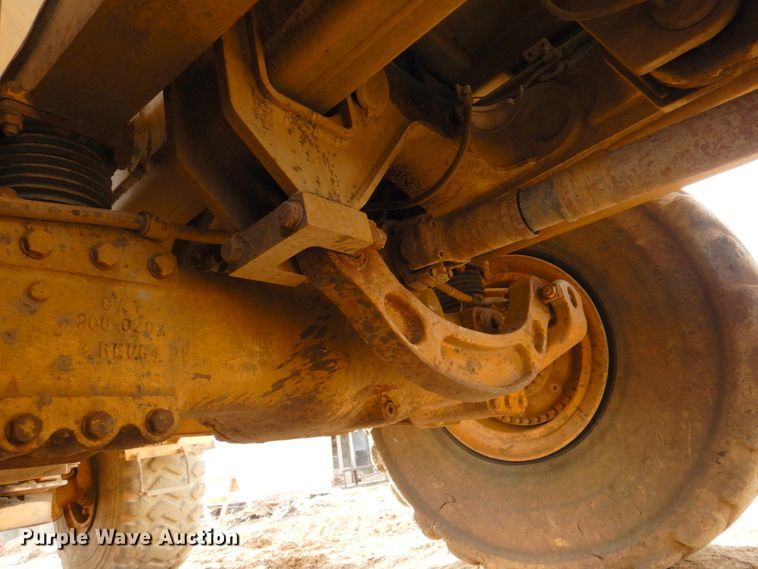 image for item DN1281 2008 Caterpillar 740  haul truck