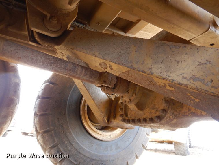 image for item DN1281 2008 Caterpillar 740  haul truck