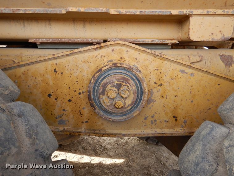 image for item DN1281 2008 Caterpillar 740  haul truck