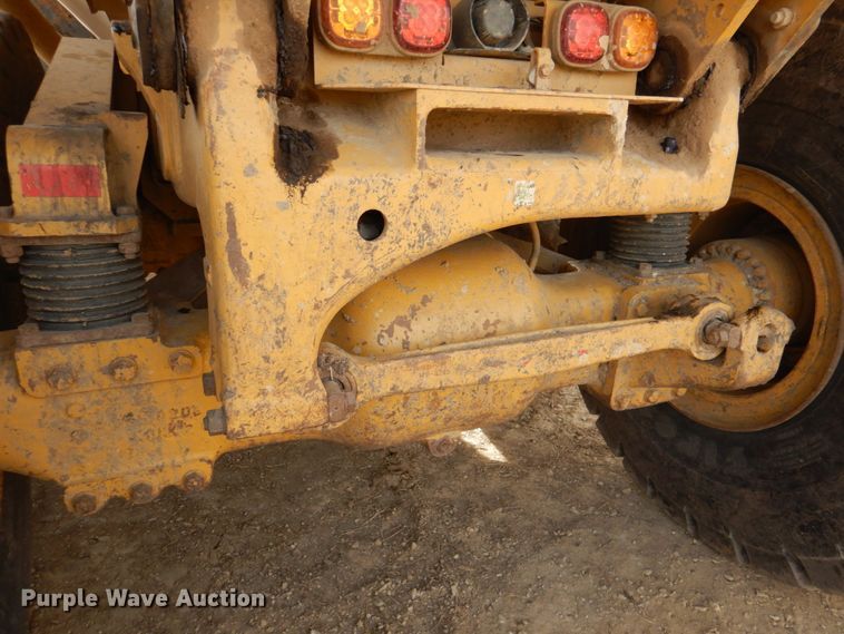 image for item DN1281 2008 Caterpillar 740  haul truck