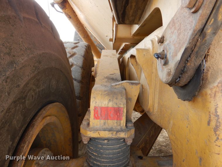 image for item DN1281 2008 Caterpillar 740  haul truck