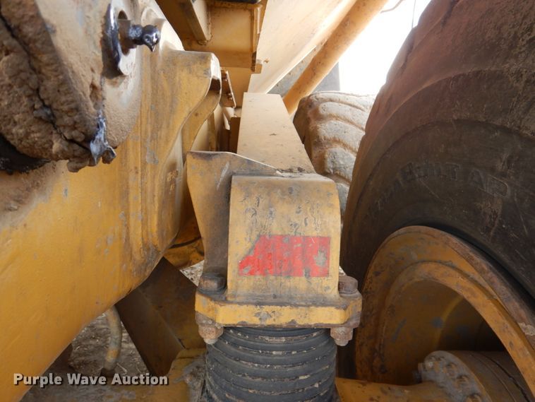 image for item DN1281 2008 Caterpillar 740  haul truck