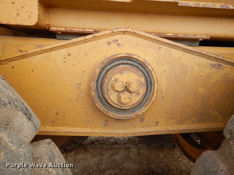 image for item DN1281 2008 Caterpillar 740  haul truck