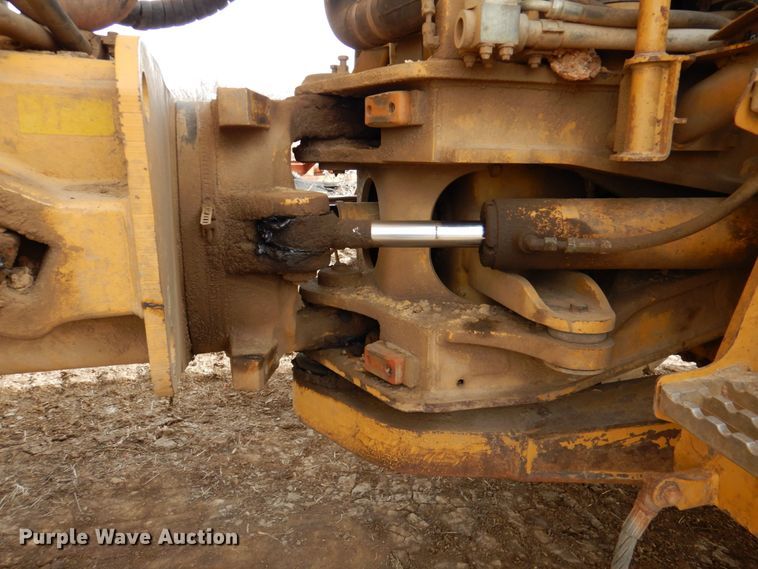 image for item DN1281 2008 Caterpillar 740  haul truck