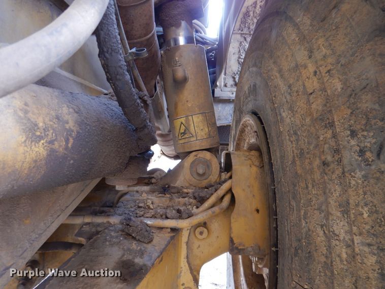 image for item DN1281 2008 Caterpillar 740  haul truck