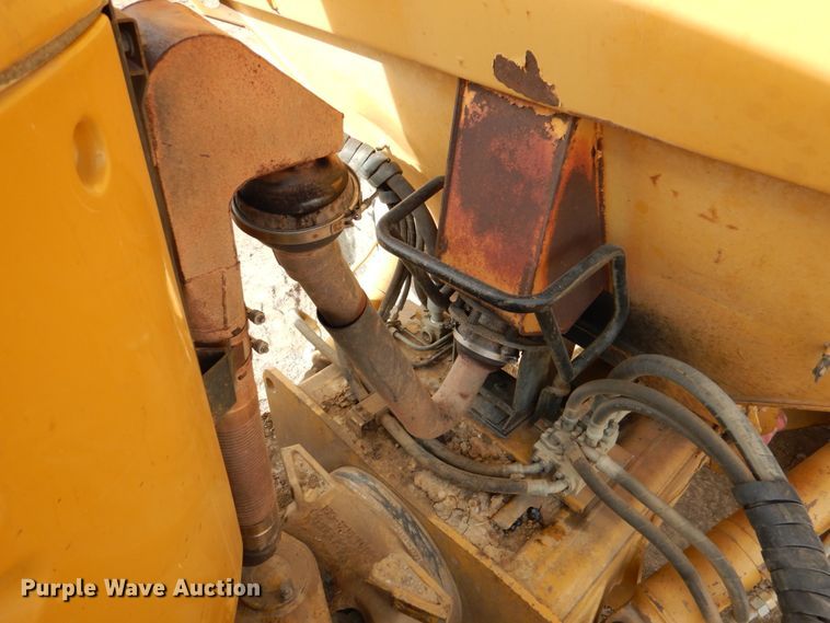 image for item DN1281 2008 Caterpillar 740  haul truck