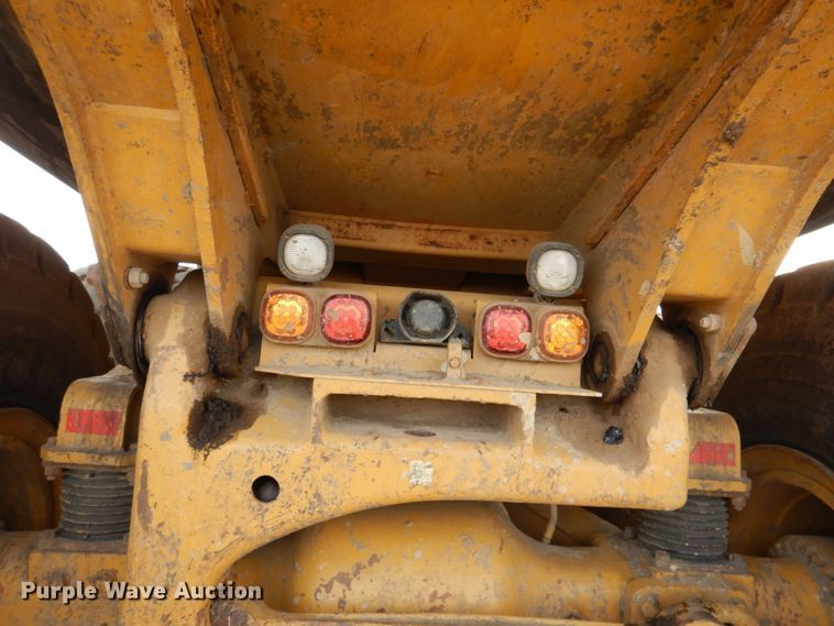 image for item DN1281 2008 Caterpillar 740  haul truck