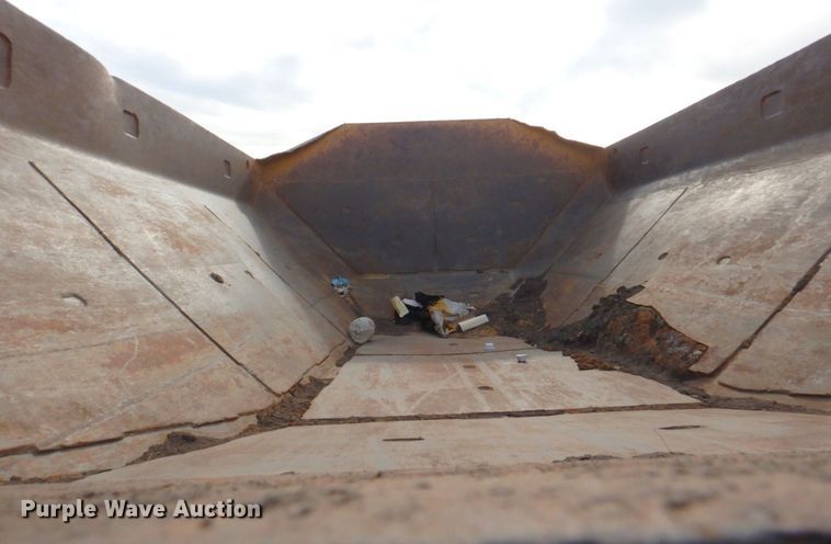 image for item DN1281 2008 Caterpillar 740  haul truck