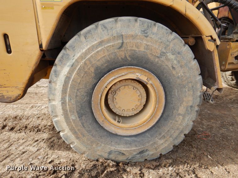 image for item DN1281 2008 Caterpillar 740  haul truck