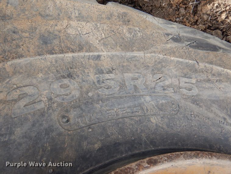 image for item DN1281 2008 Caterpillar 740  haul truck