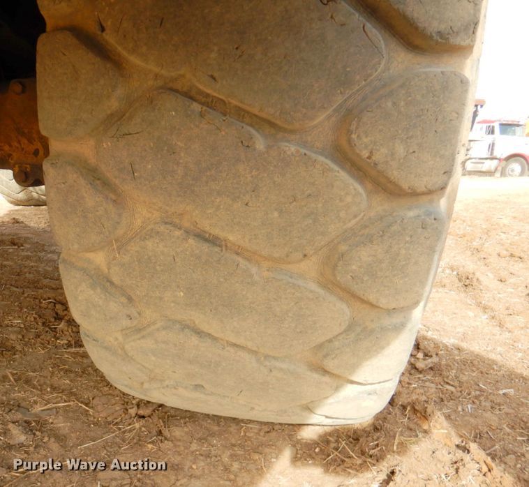 image for item DN1281 2008 Caterpillar 740  haul truck