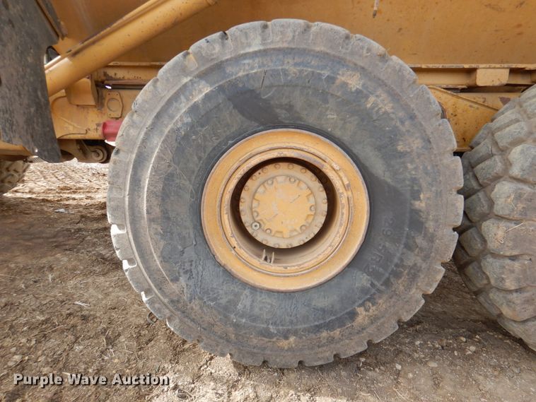 image for item DN1281 2008 Caterpillar 740  haul truck