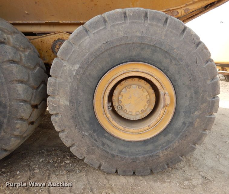 image for item DN1281 2008 Caterpillar 740  haul truck