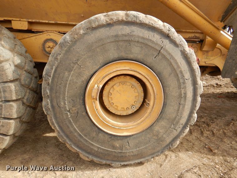 image for item DN1281 2008 Caterpillar 740  haul truck