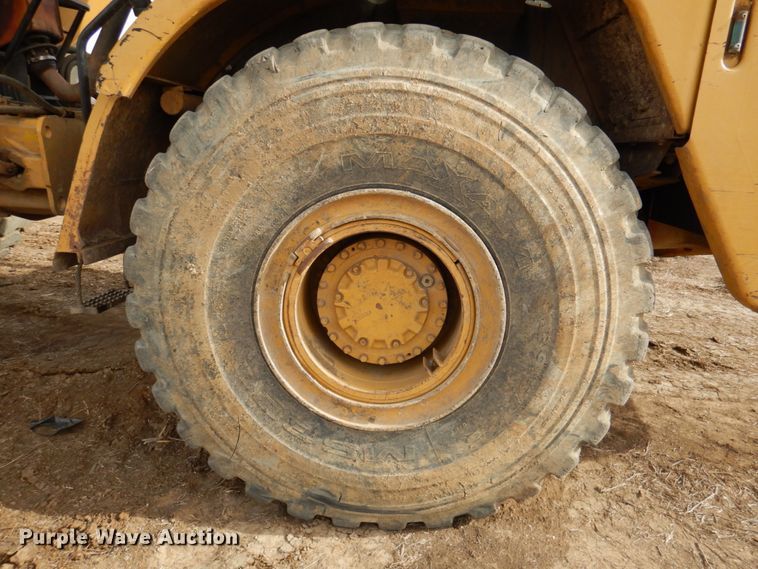 image for item DN1281 2008 Caterpillar 740  haul truck