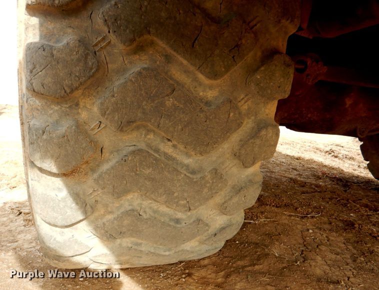 image for item DN1281 2008 Caterpillar 740  haul truck