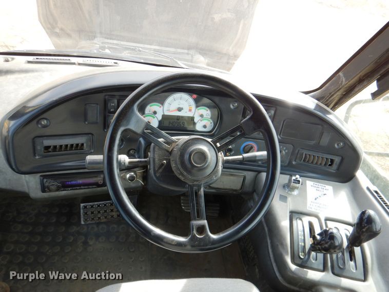 image for item DN1282 2007 Caterpillar 740  haul truck