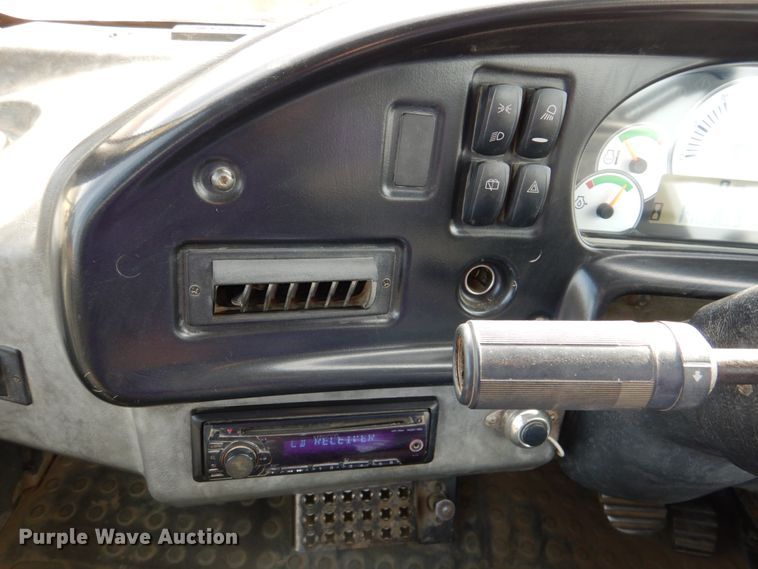 image for item DN1282 2007 Caterpillar 740  haul truck