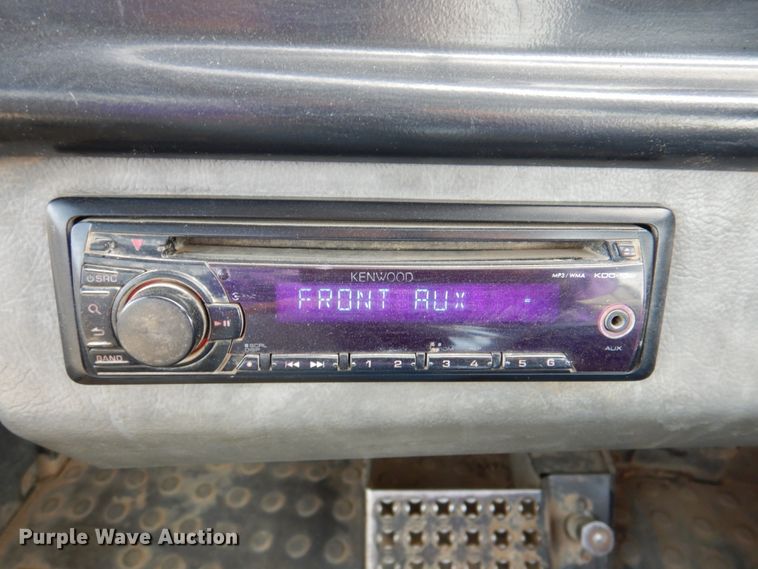 image for item DN1282 2007 Caterpillar 740  haul truck